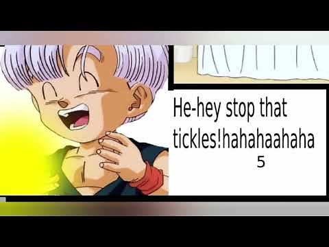 Dragon Bal Goku and Bulma body swap episode 5