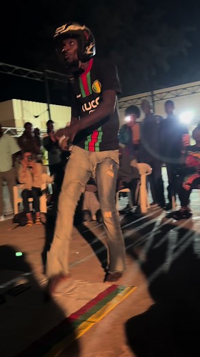Amazing Hip Hop Dance Battle in Senegal