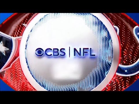 NFL on CBS intro | HOU@IND | 9/8/2024