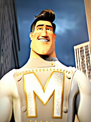Best Megamind and Metroman Cartoon Edit