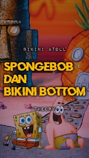 Kisah Nyata Terciptanya Bikini Bottom dalam SpongeBob