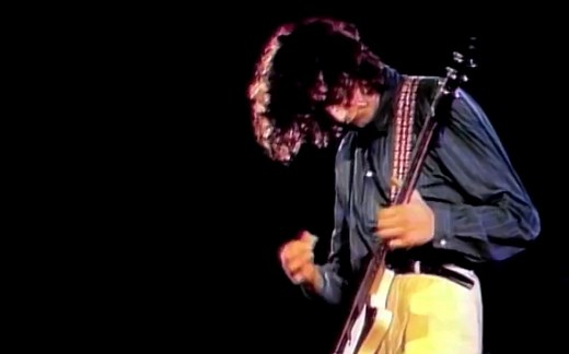 Led Zeppelin - Kashmir (Live at Knebworth 1979) (Official Video)