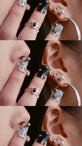 2.8K views · 50 reactions | Have you heard? Free earrings for a year when you get pierced* ✨ #PiercedByClaires #Claires #BeTheMost #cclub #earrings #earprint *C.CLUB member exclusive | Claire's | Facebook