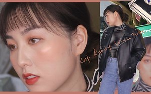 【bblum】和我一起准备妆容/穿搭#GRWM