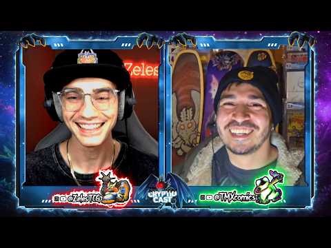 MetaZoo - Cryptid Cast - Episode 1 Ft. ‪@TMXcomics‬