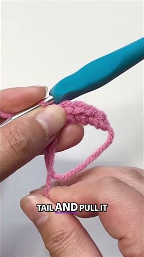 Easy Crochet Cinch - Close It Up in Seconds! #magiccirclecrochet #crochettutorial #crochetbeginner