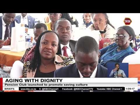 Kenyans urged to rethink retirement planning