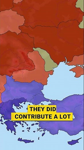 What if Greece Stayed NEUTRAL During WW1? #history #whatif #greece #ww1