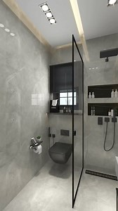 20K views · 56 reactions | Simple bathroom design idea 朗 #ccto #homedecor #designinspiration #architecture #interiordesigner #modernart#architecturephotography #modern #homedecoration #luxurylifestyle #design #homedecor #interiordesign | Metro Condo Living | Facebook