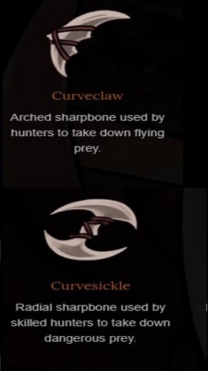 How to get Curveclaw and Curvesickle ACT 3
