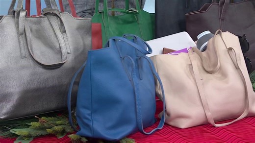 Leather totes, necklaces, skincare: Shop these gifts for women