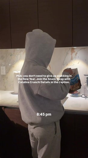 Join the Snack Swap for Healthier Snack Choices