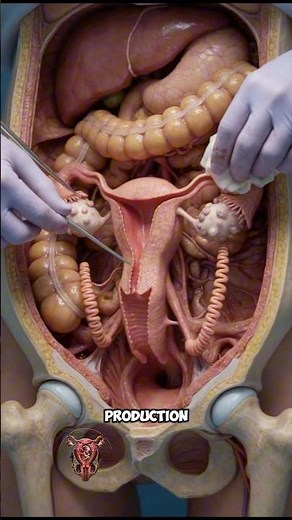 Female Reproductive System Explained: A Complete 3D Anatomy Guide