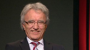 Außen- und wirtschaftspolitischer Experte: Teltschik, Horst