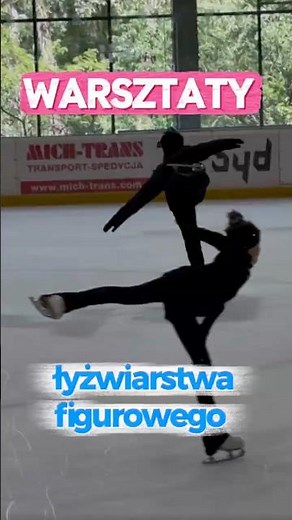 Warsztaty łyżwiarstwa figurowego | 22-23 sierpnia 2026 | Bydgoszcz | #łyżwiarstwofigurowe