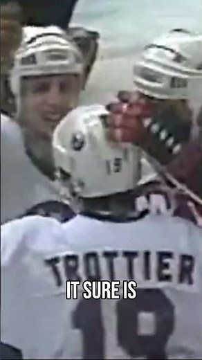 Bryan Trottier, one of the GREATEST in Hockey History #nhl #retro #youtubeshorts #shorts #isles #fyp