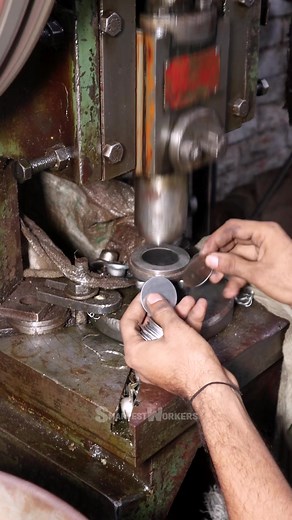 1.6M views · 9.7K reactions | Machine Mastery Perfection in Motion#soapmaking #DIY #handmadesoap #naturalsoap #soapcrafting | Isaac Green | Facebook