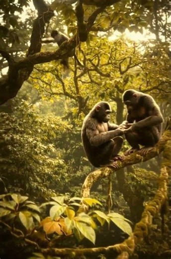 23 Million Years Ago: The Rise of the First Apes | Human Evolution | Episode 2