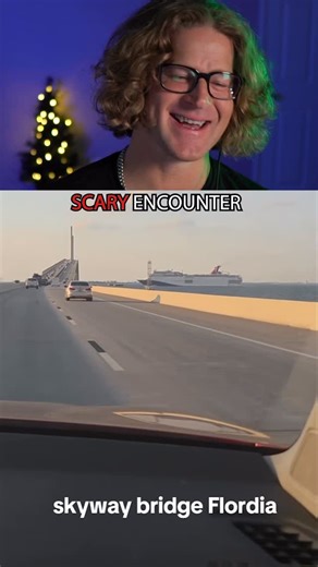 Haunted 5 on Instagram: "SCARY ENCOUNTER Captured on camera!? Credit: dnicee13 #scary #funny #horror #paranormal #creepy"