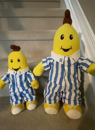 Bananas in pyjamas 1995