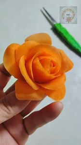 516K views · 13K reactions | Amazing carving carrot flower decoration idea | Hans Rabaya Caasi | Facebook