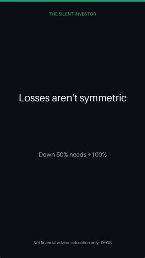 Why 3x Leveraged ETFs Lose Money in a Flat Market (Volatility Decay)