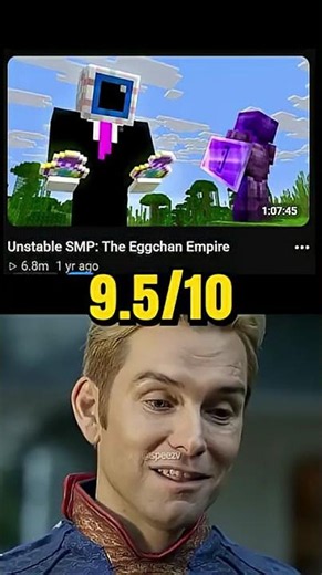 Ranking Every Wemmbu Videos! (Unstable SMP)
