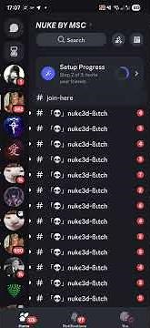 Discord NUKE BOT 2025 | WITHOUT ADMIN PREMS