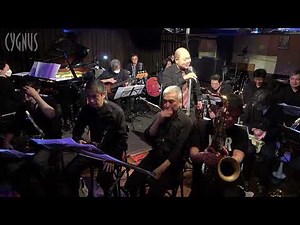 Bright jazz orch Live@Ginza Cygnus22 06 19