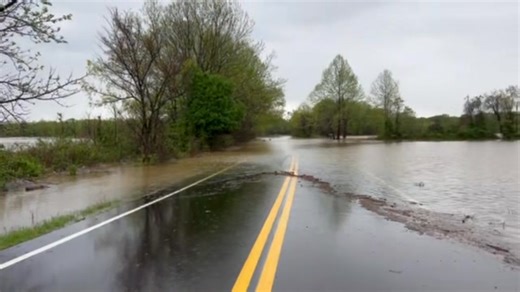 24K views · 221 reactions | FLOODING ALERT – CROCKETT COUNTY. Flooding is underway at State Route 152 and Tinsley Road in Crockett County. Troopers are blocking the road until myTDOT can set up road closure signs. Please avoid the area and never drive through flooded roadways — Turn Around, Don’t Drown. Tennessee Emergency Management Agency has comprehensive info. | Tennessee Highway Patrol | Facebook