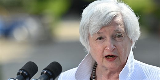 Opinion | Yellen’s Global Tax Surrender