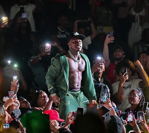 Da Baby Alleges He Had Relations With Megan Thee Stallion on New Single, “Boogeyman” - The Root