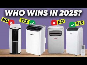 Top 5 Best Portable Air Conditioner for House 2025