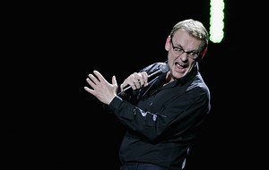 RIP Sean Lock, a comic everyman and master of the madcap