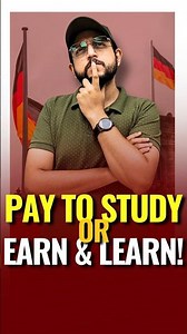 How German Companies Pay You While You Learn – Ausbildung 2026 Explained in 30 Seconds