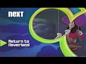 Disney Channel Next Bumpers (August 3, 2006)