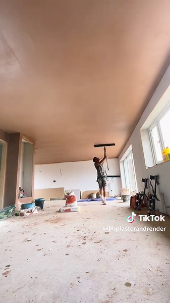 Fixing a 60m2 Unlevel Ceiling Like a Pro
