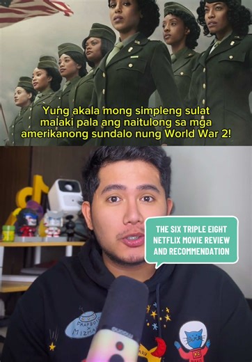 The Six Triple Eight: A Netflix Movie Review