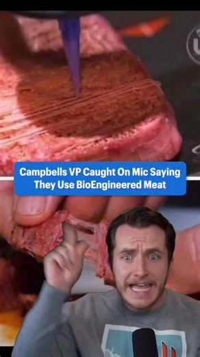 ℝ𝕚𝕤𝕖𝕤𝕒𝕓𝕠𝕧𝕖𝕚𝕥𝕒𝕝𝕝- Functional + Holistic Medicine on Instagram: "Why am I not surprised that bioengineered “meat” ingredients and lab-designed proteins are quietly showing up in more and more processed foods? We’re living in a time where convenience and profit are prioritized over real nourishment, transparency, and our long-term health. Between fillers, synthetic additives, genetically altered ingredients, and lab-created alternatives, the food supply is becoming less about real nut