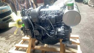 [Hot Item] Excavator Diesel Motor 6D16t 6D16-T Diesel Engine Assembly for Mitsubishi 6D16 Engine