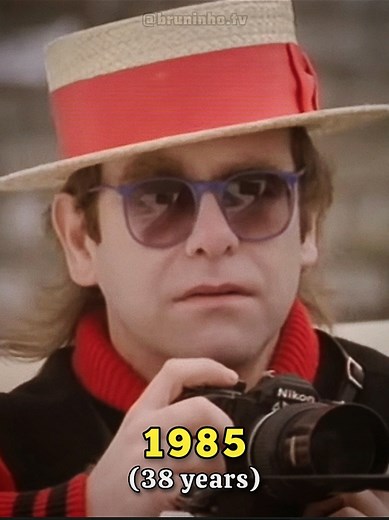 Elton John: A Journey Through the Years