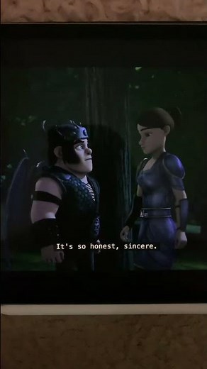 Snotlout’s First Kiss