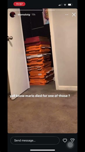 ThaRealOTG trolls Mario 🕊️ on his story #dallasdrill #gg #c4g