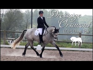 Dressage Orsimont - Club3 GP.