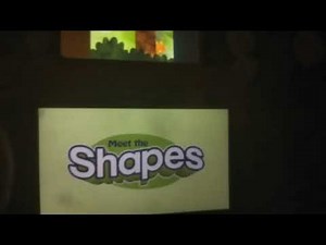 Meet the Shapes on Nick Jr