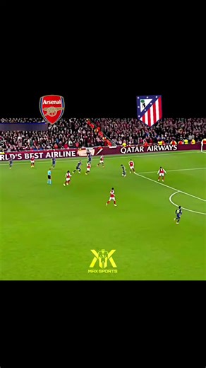 Arsenal vs Atletico Madrid Match Summary Highlights