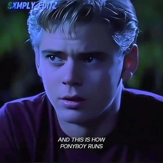 Darry and ponyboy Curtis edit ll The Outsiders