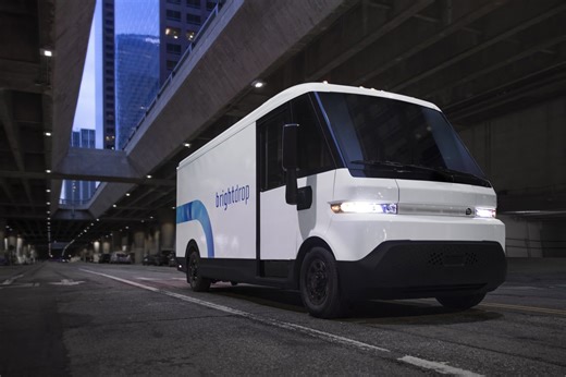 Some BrightDrop Zevo 600 Units Need A Battery Module Fix