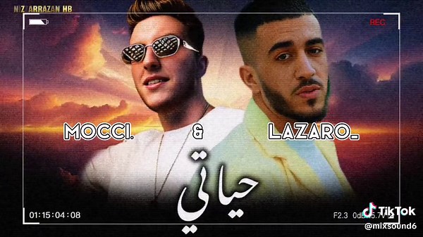 MOCCI X LAZARO HAYATi 🆕 2024 ©️ remix 🇩🇿🇲🇦🇹🇳🇱🇾🇲🇫