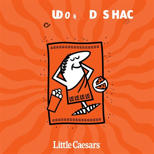 Descansar es bueno, pero descansar con una Extra!Extra! ahora con base de queso cheddar, es mejor. Solo esta Semana Santa, y a solo $119. ¡Corre por la tuya! | Little Caesars